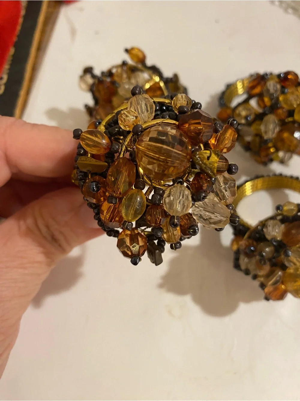 N/A glass bead